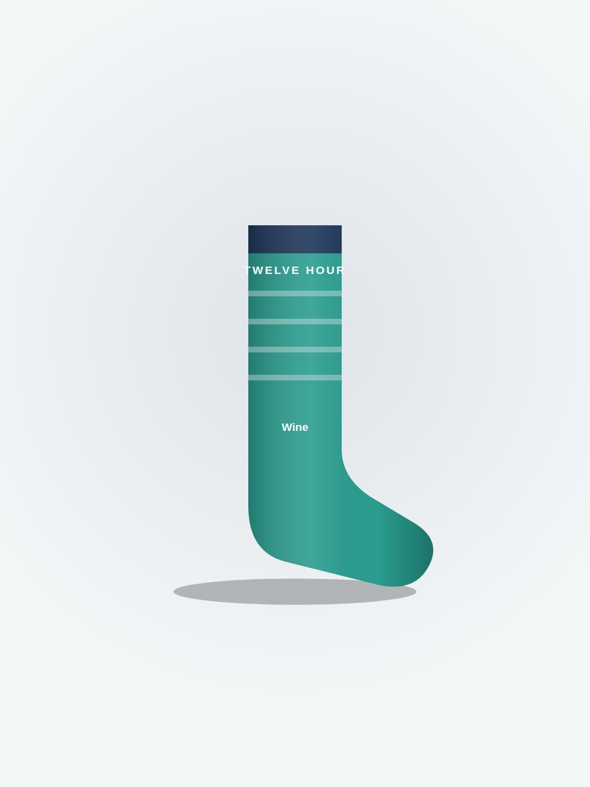 Twelve Hour compression socks: 1 pair 4